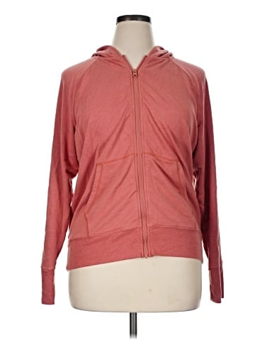 Zella Zip Up Hoodie (view 1)