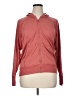 Zella Pink Zip Up Hoodie Size XL - photo 1