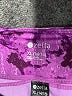 Zella Animal Print Purple Casual Pants Size 14 - 16 - photo 7