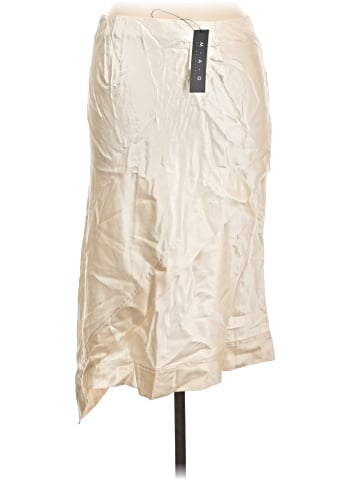 Magaschoni Silk Skirt (view 2)