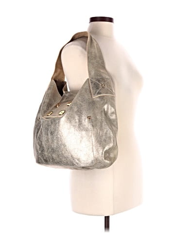 Marc Jacobs Leather Hobo (view 2)