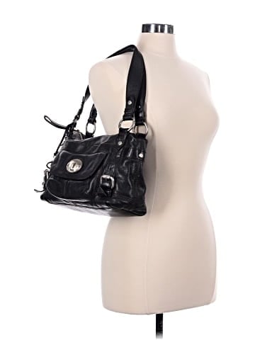Fossil Leather Shoulder Bag (view 2)