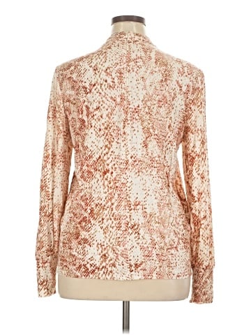 Chico's Long Sleeve Blouse (view 2)