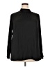 Ann Taylor LOFT 100% Polyester Black Long Sleeve Turtleneck Size 18 - photo 1