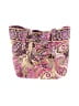 Vera Bradley 100% Cotton Paisley Pink Tote One size - photo 1
