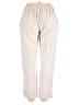 Unbranded Ivory Casual Pants Size EU 38 / US 8 - photo 2