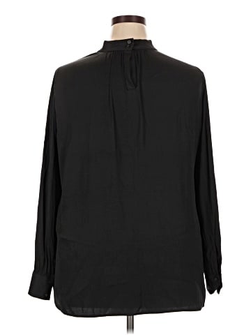 Ann Taylor LOFT Long Sleeve Turtleneck (view 2)