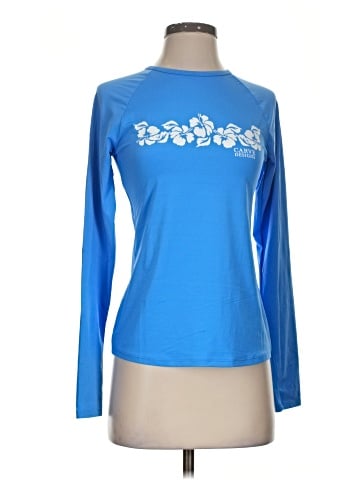 Carve Designs Long Sleeve T-Shirt (view 1)