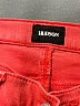 Hudson Jeans Color Block Red Jeans Size 27 waist - photo 7