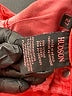 Hudson Jeans Color Block Red Jeans Size 27 waist - photo 8