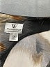Worthington Tie-dye Brown Short Sleeve Blouse Size 2X - photo 7
