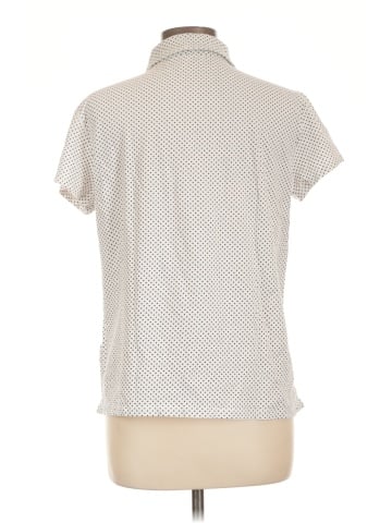 Gloria Vanderbilt Short Sleeve Blouse (view 2)