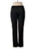 Soft Surroundings Chevron-herringbone Black Dress Pants Size 8 - photo 2
