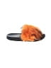 Unbranded Orange Sandals Size 7 - photo 1