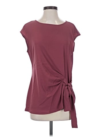 Vince Camuto Short Sleeve Top (view 1)