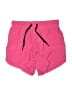 Unbranded Solid Pink Athletic Shorts Size S - photo 1