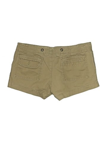 Angel Kiss Khaki Shorts (view 2)