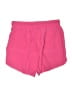 Unbranded Solid Pink Athletic Shorts Size S - photo 2