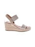 Mia Gray Wedges Size 9 1/2 - photo 1