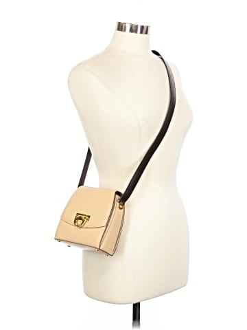 Céline Leather Crossbody Bag (view 2)