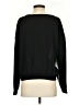 Sachin + Babi 100% Polyester Black Long Sleeve Top Size XS - photo 2