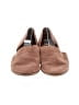 Dolce Vita 100% Leather Solid Brown Flats Size 7 1/2 - photo 2
