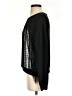 Sachin + Babi 100% Polyester Black Long Sleeve Top Size XS - photo 5