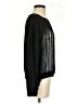 Sachin + Babi 100% Polyester Black Long Sleeve Top Size XS - photo 4