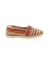La Manual Alpargatera Stripes Brown Flats Size EU 40 - photo 1