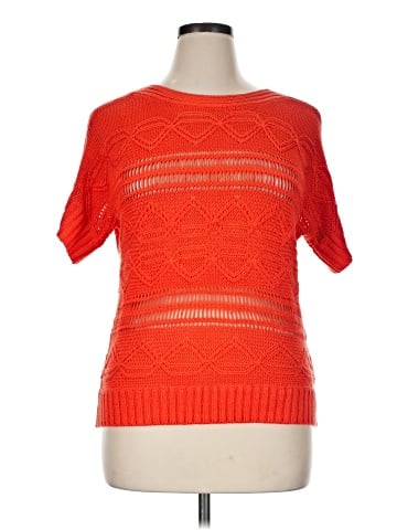 Ruby Rd. Pullover Sweater (view 1)