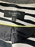 Talbots Stripes Silver Blazer Size 12 Petite - photo 6