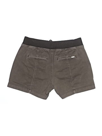 White House Black Market Khaki Shorts (view 2)