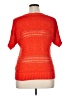 Ruby Rd. 100% Acrylic Orange Pullover Sweater Size XL - photo 2