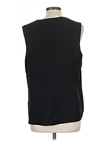 White House Black Market Sleeveless Blouse (view 2)