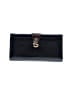 Unbranded 100% Leather Black Leather Wallet One size - photo 1