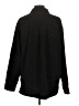 La Miel Black Long Sleeve Blouse Size L - photo 2