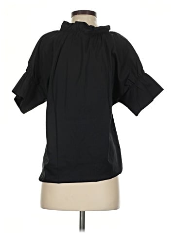 Finley Short Sleeve Blouse (view 2)