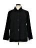 Chico's Design Stripes Black 3/4 Sleeve Blouse Size XL (3) - photo 1