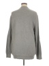 Brooks Brothers 100% Cotton Gray Pullover Sweater Size XL - photo 2