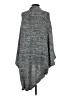 Oboe 100% Acrylic Gray Cardigan Size S - photo 2