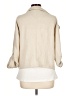 Max Studio 100% Polyester Tan Kimono Size L - photo 2