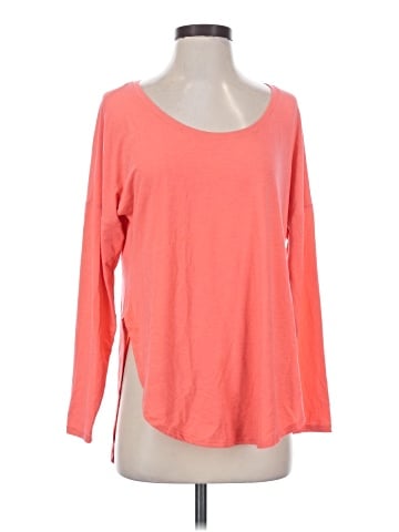 Gap Fit 3/4 Sleeve T-Shirt (view 1)