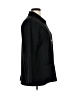 Chico's Design Stripes Black 3/4 Sleeve Blouse Size XL (3) - photo 4