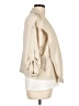 Max Studio 100% Polyester Tan Kimono Size L - photo 4