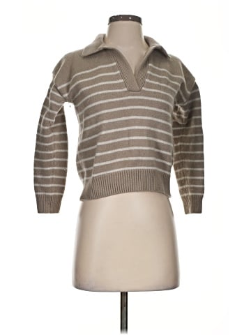 Wilfred Wool Pullover Sweater (view 1)