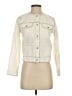Madewell 100% Cotton Ivory Jacket Size XS - photo 1