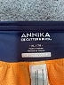 Annika Cutter & Buck Color Block Yellow Active Skort Size XL - photo 3