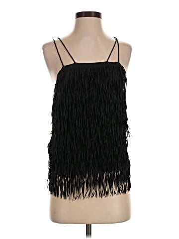 MUNTHE Sleeveless Blouse (view 1)