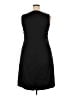 Pendleton 100% Wool Black Cocktail Dress Size 18 - photo 2