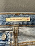 Levi's 100% Cotton Hearts Blue Jeans Size 29 waist - photo 7